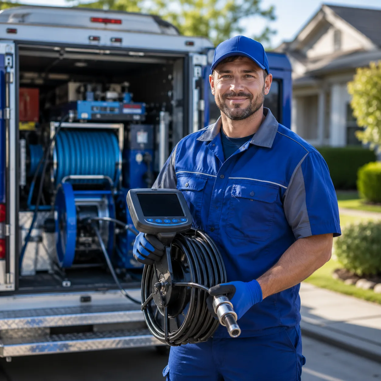 Local drainage restoration specialists in Hanna, UT